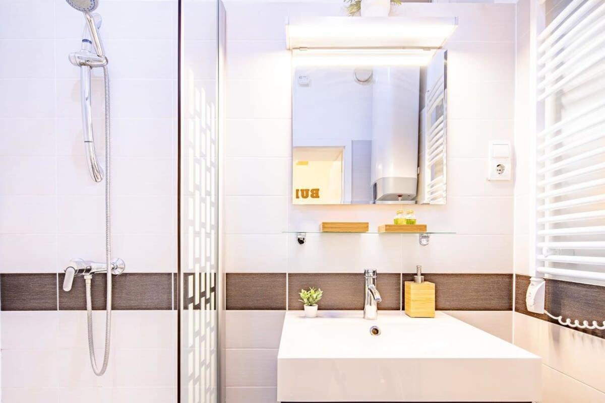 Apartamento - Large - Comfy Budapeste