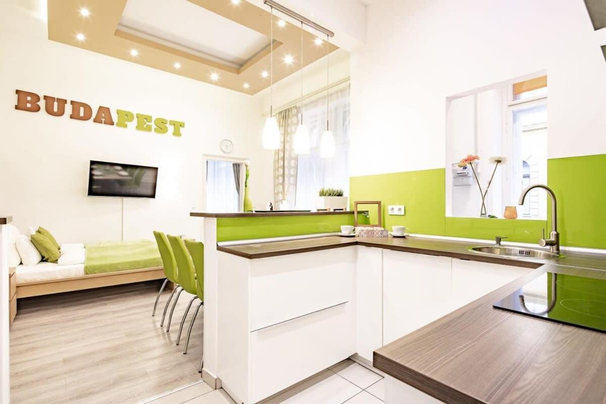Apartamento - Large - Comfy Budapeste